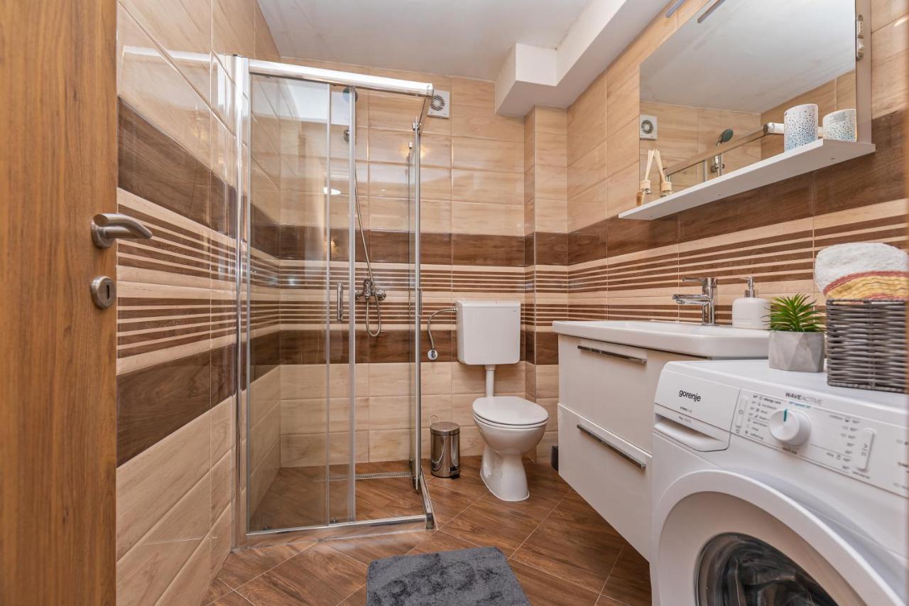קאבטאט Apartments Sweet And Cozy מראה חיצוני תמונה