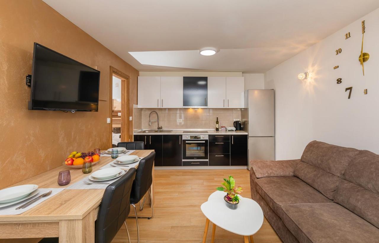 קאבטאט Apartments Sweet And Cozy מראה חיצוני תמונה