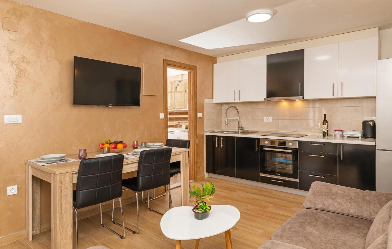 קאבטאט Apartments Sweet And Cozy מראה חיצוני תמונה