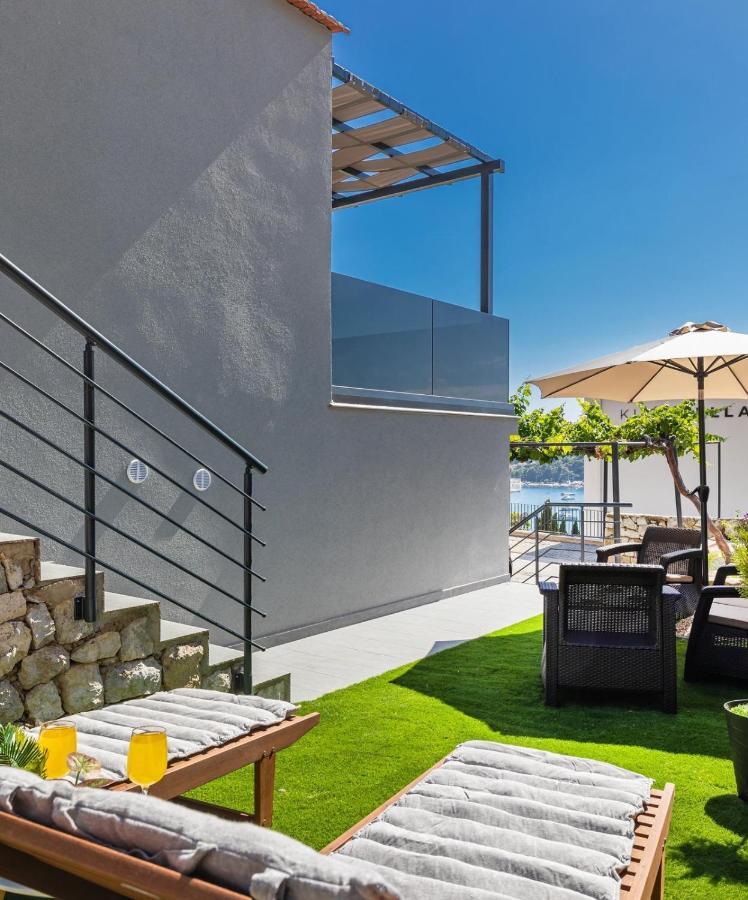 קאבטאט Apartments Sweet And Cozy מראה חיצוני תמונה