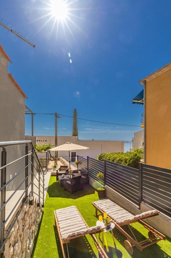 קאבטאט Apartments Sweet And Cozy מראה חיצוני תמונה